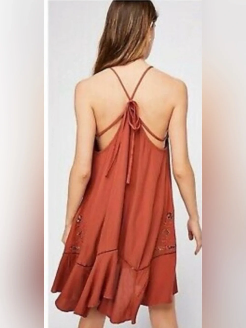 Free People Heat Wave Tunic Dress
